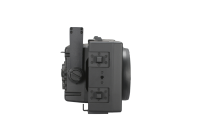 Luces LED COB RGBLAC de Doble Cabezal IP65 para Escenarios, Construcción de Aleación de Aluminio, con Control DMX512 para DJ, Discotecas, Conciertos y Exteriores