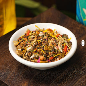 Tisane Chinoise Détoxifiante pour le <span class=keywords><strong>Foie</strong></span>, 18 Saveurs, Sac de Tisane Complémentaire Nettoyant Reins et <span class=keywords><strong>Foie</strong></span> - Product Image 2