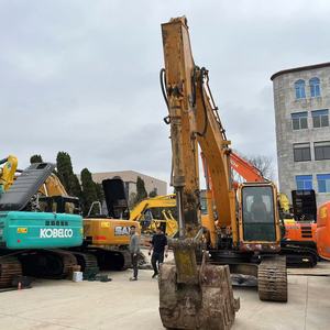 Excavadora Hyundai 225LC-9s Original, 225LC-9T, Proveniente de Corea, con Certificación EPA y CE, Excavadora Usada de 22.5 Toneladas para Operaciones de Construcción - Product Image 2