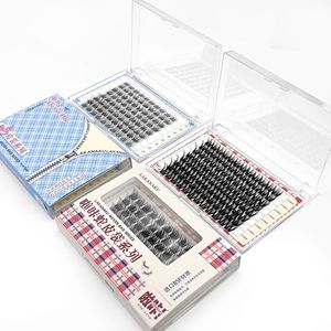 ขนตาปลอมแบบ C Curl รุ่น Little White Spirit แถบใส มองไม่เห็น ให้ลุคธรรมชาติ ขนตาแบบเต็มแถบ ทำจากใยสังเคราะห์ - Product Image 5