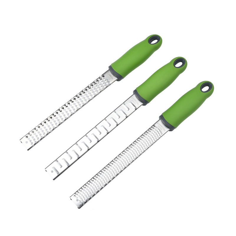Hot Sale Fruit Stainless Steel Hand Held Grater Cheese Wholesale Cheese Multifunction Cheese Grater Stainless Steel