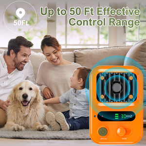 Disuasor de Ladridos Automático para Exteriores Más Vendido, <span class=keywords><strong>Control</strong></span> Antiladridos, Disuasor de Ladridos Sónico para Perros - Product Image 6