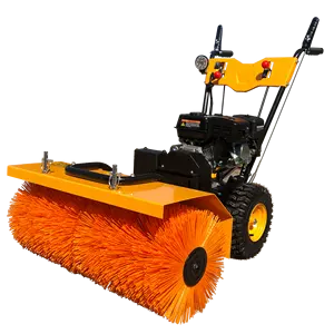 Manufacturer Of Gasoline Engine Handheld Sweeper, Snow Remover And Ash Cleaner Factory Supply
