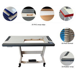 <span class=keywords><strong>Machine</strong></span> à <span class=keywords><strong>coudre</strong></span> à point noué à alimentation automatique en huile MC 246D - Product Image 4