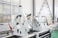 Prix de la machine à tourner à moteur FULLTONTECH de Chine, tour à grand alésage Cw61100, tour universel à grand alésage de 6 mètres à vendre