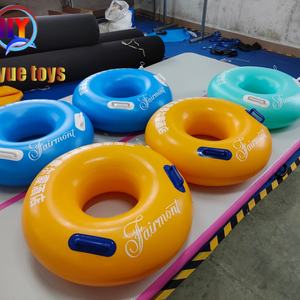 Anello Gonfiabile in PVC per Nuoto, Galleggiante per Bambini, Sicurezza Solare, Parco Acquatico, Scivolo Gonfiabile - Product Image 4