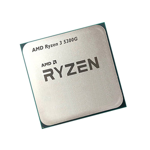 AMD-CPU Ryzen <span class=keywords><strong>3</strong></span> <span class=keywords><strong>5300G</strong></span> con enchufe AM4, 3200 MHz, frecuencia, procesador de gráficos Radeon Vega de 4 núcleos, compatible con placa base AM4 - Product Image 3