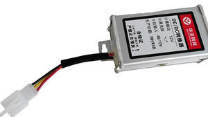 Scooter eléctrico personalizado DC a DC convertidor reductor 48V a 12V convertidor de motocicleta eléctrica - Product Image 4