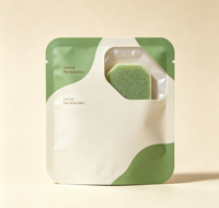 Sacs d'emballage alimentaire en plastique imprimés sur mesure, anti-odeur, recyclables, avec fermeture éclair, pochettes verticales avec logo personnalisé pour les boissons