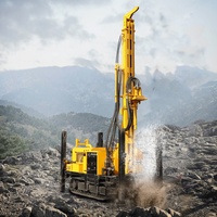 2023 Sondeuse d'Eau Forage Hengwang 500m à Vendre