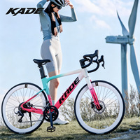Vélo de Route Tout-Terrain 2026 Hotsale Light Cavalry M380 Super Brisk Bend Racing pour Hommes, Femmes et Adultes avec Freins à Double Disque en Aluminium