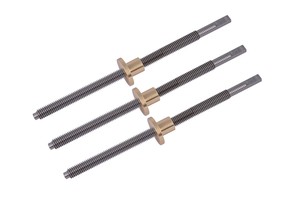 <strong>Trapezoidal</strong> Lead Screw T8 T10 T12 T14 T16 T20 | Precision <strong>Threaded</strong> Rods For Linear Motion - Product Image 3