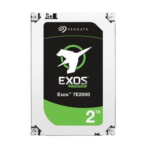 ฮาร์ดดิสก์ SAS ขนาด 2.5 นิ้ว รุ่นใหม่ EXOS 7E2000 ความจุ 2TB 512e SAS 12Gb/s 7200 RPM 128MB สำหรับองค์กร (ST2000NX0273) - Product Image 3