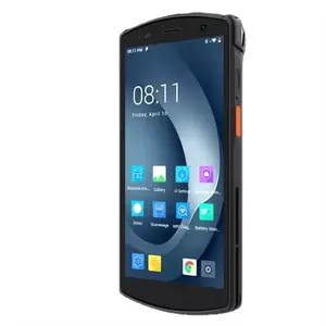 TC58 Android 12 Handheld Mobile Termina PDA Escáner de código de barras Computadoras móviles para almacén logístico
