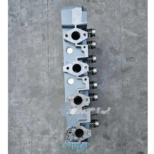 Culasse de moteur diesel de machines D4D D4E D6D D7D pour l'excavatrice de <span class=keywords><strong>Volvo</strong></span> 120B <span class=keywords><strong>Volvo</strong></span> <span class=keywords><strong>140B</strong></span> - Product Image 3