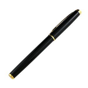 Pluma Estilográfica de Primera Calidad con Escritura Fluida, Líneas Impresionantes, Estilo Moderno Irresistible, Punta Fina Original, Dorada - Product Image 5