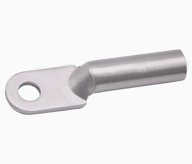 Aluminium Cable Lug Flare Type Terminal for Wire Crimping