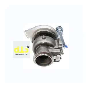 Per Cummins M11 ISM QSM11 parti del motore Diesel HX55W turbocompressore economico 3592779