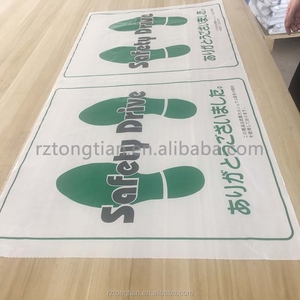 Универсальные противоскользящие водонепроницаемые коврики для автомобиля - Product Image 3