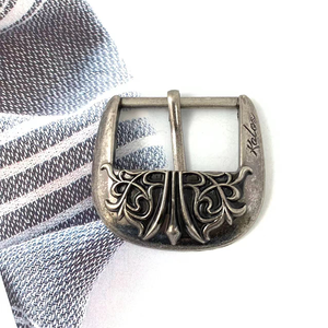 Set di Tre Pezzi con Fibbia per Cintura in Metallo alla Moda per Uomo, Personalizzabile con Logo, Vendita all'Ingrosso - Product Image 3