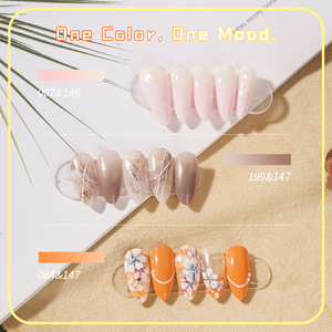 Gel <span class=keywords><strong>de</strong></span> 3 escalones para <span class=keywords><strong>uñas</strong></span>, gel <span class=keywords><strong>de</strong></span> <span class=keywords><strong>colores</strong></span> neón para <span class=keywords><strong>uñas</strong></span>, 3 pasos, 216, 2023 - Product Image 5