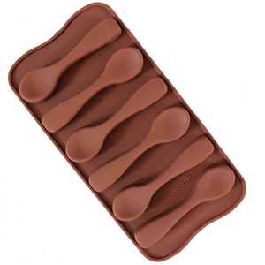 Moldes de Silicona para Barras de Chocolate, Moldes de Policarbonato, Moldes de Silicona Personalizados para Barras de Chocolate - Product Image 5