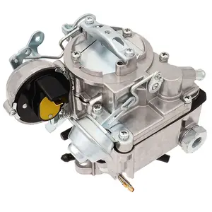 雪佛兰雪佛兰GMC V6 6缸发动机4.1l 250和4.8l 292更换7043017、7043014、17054303的LDH156化油器碳水化合物总成