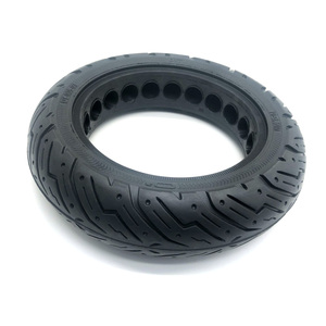 Tire solide de 10 * 2,5 pouces pour les accessoires de réparation de pneus en caoutchouc <span class=keywords><strong>Max</strong></span> <span class=keywords><strong>G30</strong></span> Scooter - Product Image 5
