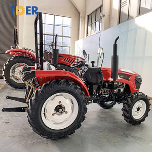 Fabricants de tracteurs TDER 2025 30HP 40HP <span class=keywords><strong>50</strong></span> HP 60hp Tracteurs pour l'agriculture - Product Image 4