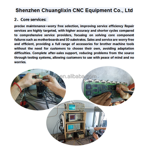 C00 servo ổ đĩa 6b6377801 ban đầu Thương hiệu Mới S500 bốn Trục ổ đĩa S700 máy chủ rs2w03aokl10xxxxc51 - Product Image 5