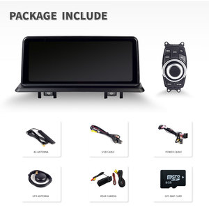 Lecteur vidéo de voiture sans fil Android 11 pour <span class=keywords><strong>BMW</strong></span> série 1 E81 E82 E87 E88 116I <span class=keywords><strong>118I</strong></span> 120I 130I DSP Android Auto - Product Image 6