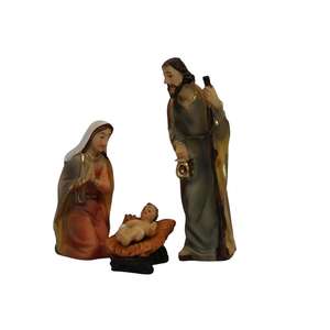 Juego de Natividad de 11 Piezas de 6 cm para Figuras y Juguetes Navideños - Figuras de Natividad (9006935230239) - Product Image 2