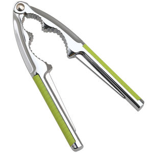 Walnut Cracker Stainless Steel Alloy Nut Pliers Kitchen Tool For Shelling Nuts - Product Image 5