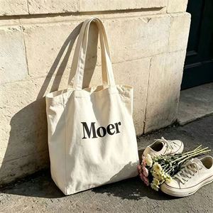 Sac fourre-tout en toile de coton écologique de qualité supérieure avec logo personnalisé imprimé, couleur naturelle, avec longue poignée - Product Image 2
