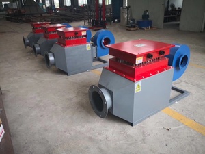 <span class=keywords><strong>Calentador</strong></span> de Conductos de Aire para la Fusión de Materias Primas Químicas y la Conservación del Calor en Cuartos de Secado - Product Image 3