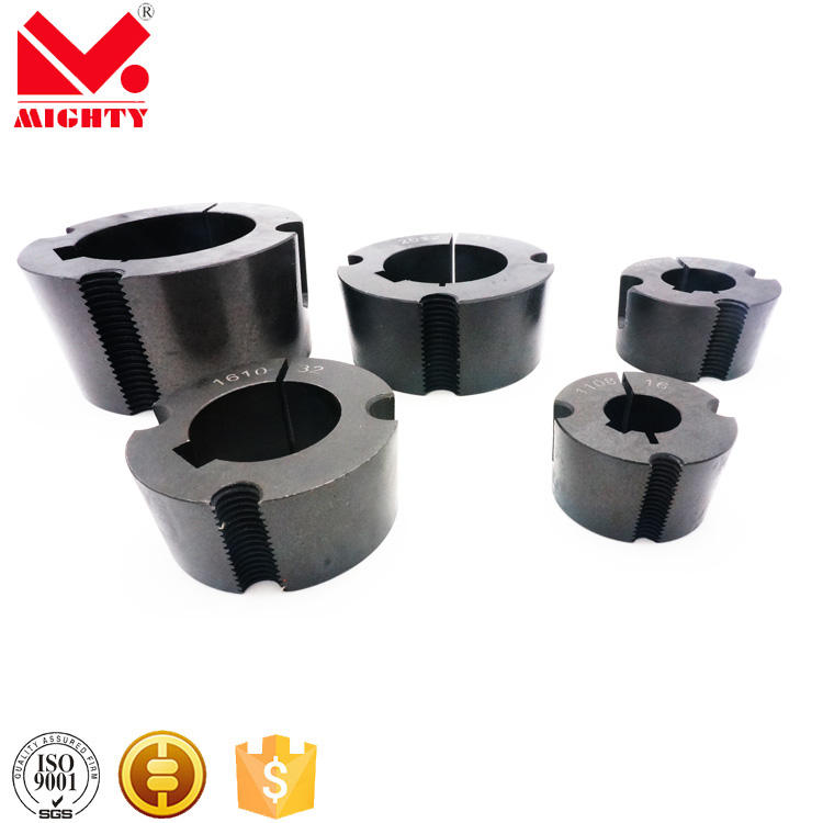 FP INOX Volante Negro Plástico 3 Ramas Buje Central Cono Universal 320 Mm