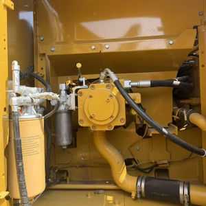 Excavadora hidráulica de cadenas Cat320gc usada del 2024 para trabajos de minería con bomba de engranajes y cojinete - Motor Caterpillar de 20 toneladas - Product Image 5