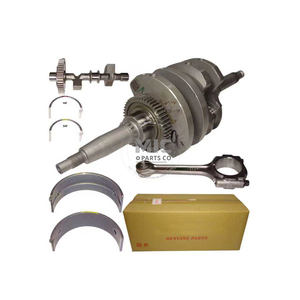 ตลับลูกปืนก้านสูบสำหรับ KYMCO AK 550ยูโร4 13221-LGC6-E00-A - Product Image 5