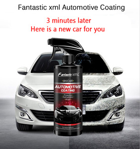 Fantástico XML 9H hidrofóbico ecológico de alta eficiencia revestimiento de cerámica automotriz Spray antiarañazos protección antienvejecimiento - Product Image 2
