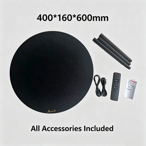 <span class=keywords><strong>Altavoces</strong></span> Inteligentes de Alta Fidelidad con Base para Suelo, Sistema de Audio Inalámbrico para Cine en Casa, para Sala de Estar y Uso en Cine en Casa, Nuevo Modelo 2026 - Product Image 4