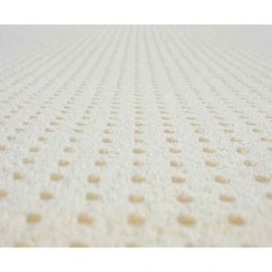 Matelas en latex M 100Latex Bh Latexmat avec gel, protège-matelas, surmatelas, coussin, ensemble de protection, mousse de latex, mousse d'aloe vera, mousse pour pieds, mousse de forme, mousse pleine densité, pour lit, pour enfants, noyau. - Product Image 5