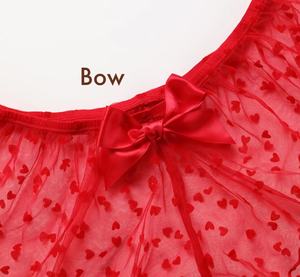 Culottes sexy en soie glacée, sous-vêtements en maille à nœud mi-hauteur, séchage rapide, tentantes, séduisantes, séduisantes et érotiques - Product Image 4