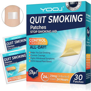 Patch anti-tabac de haute qualité, neuf, pour arrêter de fumer - Product Image 5