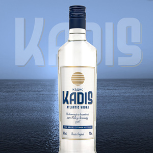 Vodka Kadis Atlantico 700ml de qualité supérieure, propre et onctueuse, fabriquée en Espagne, vente en gros pour l'exportation - Product Image 6