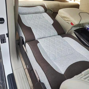 Sièges passagers en cuir modifié directement Offre Spéciale par les fabricants Sièges auto - Product Image 3