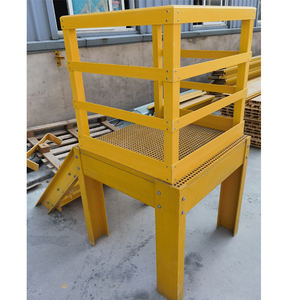 Fabrik Großhandel Hochwertige Dachp fette FRP C Kanal Fiberglas U Kanal - Product Image 6