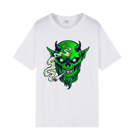 T-shirt pour homme de qualité supérieure, 13 couleurs, vente chaude, logo personnalisé, Cookie Backwoods RAW, t-shirt décontracté en coton pour l'été