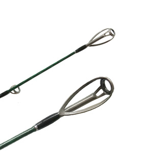 Canne à pêche Alpha Slow Jigging Spinning/<span class=keywords><strong>Casting</strong></span> en carbone Toray T1100G pour la pêche en eau salée - Product Image 5