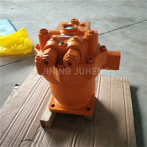 31qa-10130 pezzi di ricambio dell'escavatore di alta qualità R360LC-9 motore dell'oscillazione R380LC-9 motore dell'oscillazione per <span class=keywords><strong>Hyundai</strong></span> - Product Image 2