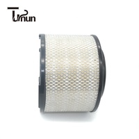 Filtre à air moteur automobile 17801-0C010 pour Toyota Hilux KUN25 KUN26 Fortuner Diesel Haute Efficacité Remplacement OEM